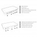 YoloBox Portable Live Streaming Encoder, Switcher, Monitor, Recorder